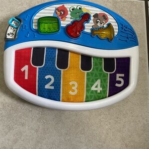 Baby toy counting 1-5